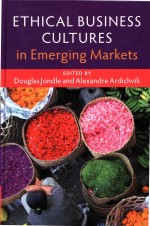 Ethical Business Cultures in Emerging Markets