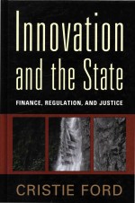 Innovation and the State Finance