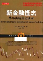新金融怪杰 华尔街精英访问录