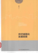 农村城镇化发展探索