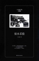 王小波全集 似水柔情