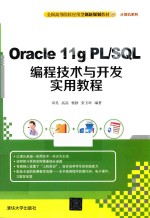 Oracle 11g PL/SQL编程技术与开发实用教程