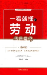 一看就懂的劳动法律常识 漫画版