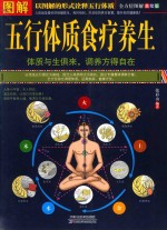 图解五行体质食疗养生 全方位美绘版