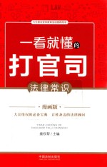 一看就懂的打官司法律常识 漫画版