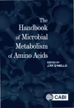 The handbook of microbial metabolism of amino acids