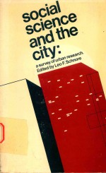 Social science and the city