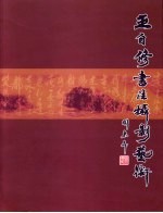 王自修书法摄影艺术
