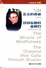正念的奇迹 切穿妄想的金刚石