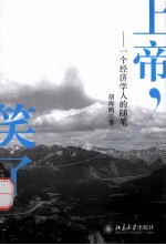 上帝 笑了 一个经济学人的随笔