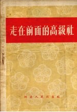 走在前面的高级社
