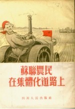 苏联农民在集体化道路上