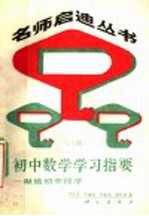初中数学学习指要 献给初中同学 下
