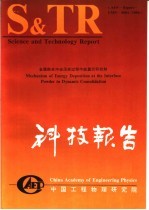 中国工程物理研究院科技系列报告 金属粉末冲击压实过程中能量沉积机制