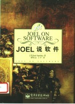JOEL说软件