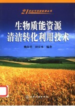 生物质能资源清洁转化利用技术