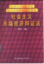 社会主义计划经济转化市场经济理论基础 社会主义市场经济辩证法