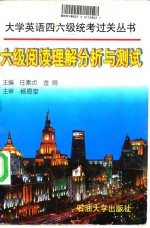 六级阅读理解分析与测试