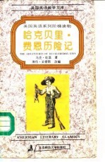 哈克贝里·费恩历险记