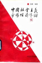 中国社会主义市场经济导论