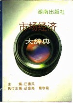市场经济大辞典