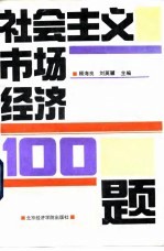 社会主义市场经济100题