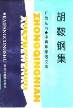 胡鞍钢集 中国走向二十一世纪的十大关系