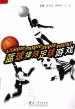 篮球排球足球游戏