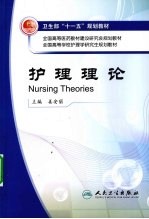 护理理论 协编