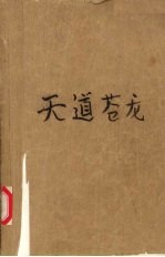 天道苍龙 上