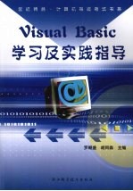 Visual Basic学习及实践指导