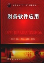 财务软件应用