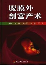 腹膜外剖宫产术