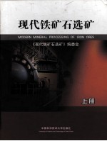 现代铁矿石选矿 上