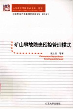 矿山事故隐患预控管理模式