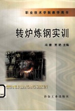 转炉炼钢实训