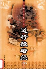 道行般若经 下 珍藏版