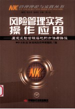 风险管理实务操作应用 厘定风险管理落地的方法与路径
