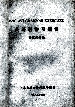 英语语法习题集