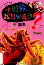 小时候我想知道的 爬虫