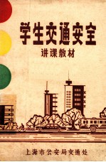 学生交通安全 讲课教材