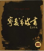 宁夏羊皮书 2007修订版