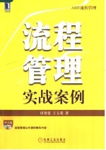 流程管理实战案例