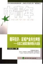 循环经济:区域产业共生网络 生态工业园发展的理论与实践