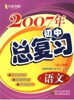 2007年初中总复习 语文