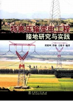 特高压输变电工程接地研究与实践