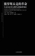 俄罗斯未竟的革命 从戈尔巴乔夫到普京的政治变迁