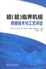 超(超)临界机组焊接技术与工艺评定