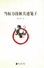 当权力没被关进笼子