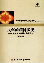 大学的精神状况 高等教育批判功能引论